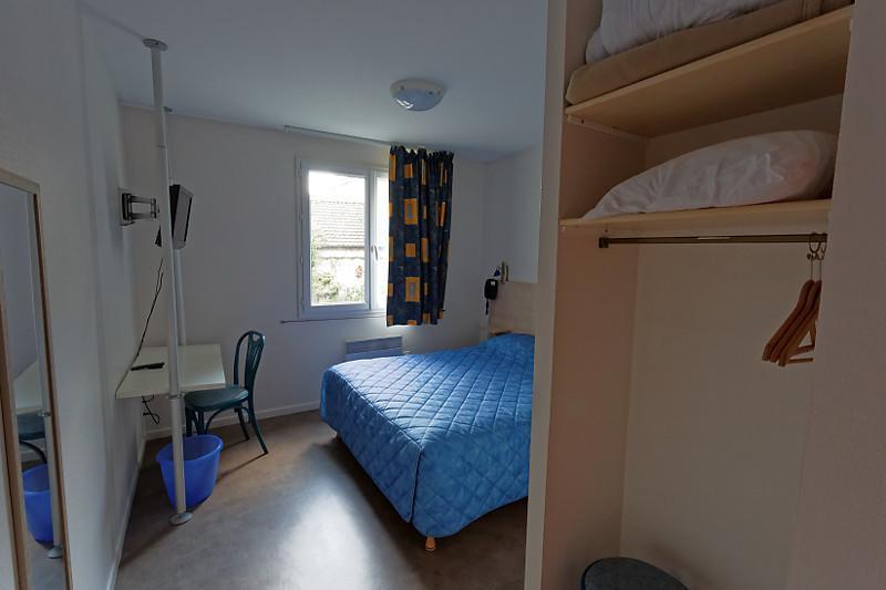 Hotel Au Bon Sejour Vitry-le-Francois Bilik gambar