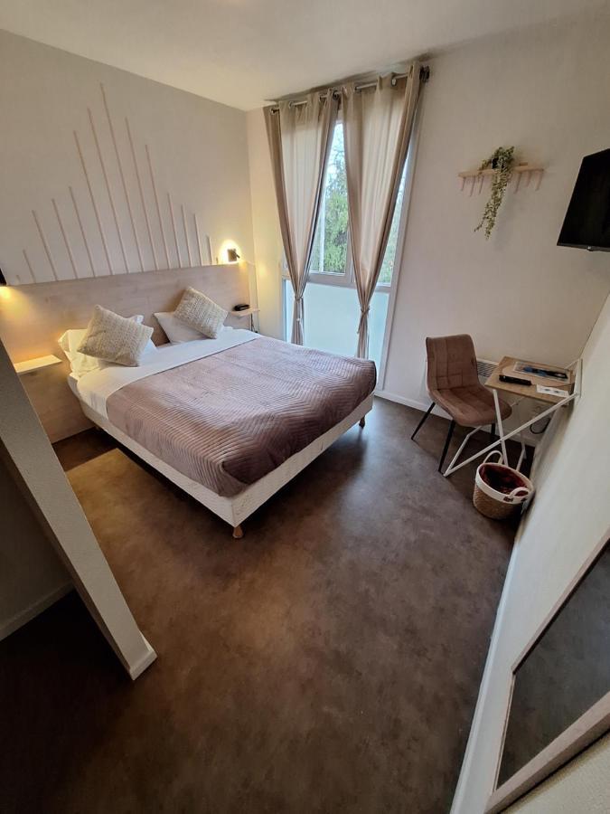 Hotel Au Bon Sejour Vitry-le-Francois Luaran gambar