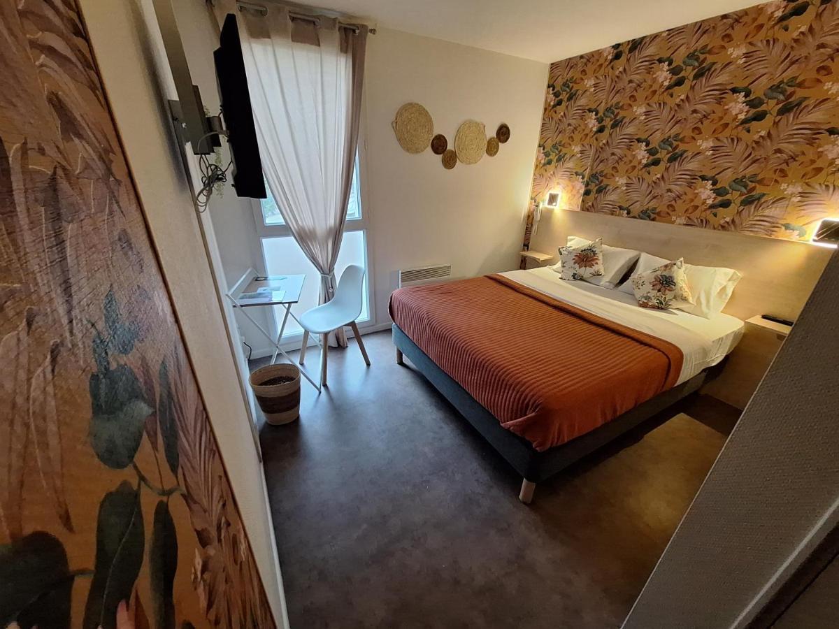 Hotel Au Bon Sejour Vitry-le-Francois Luaran gambar