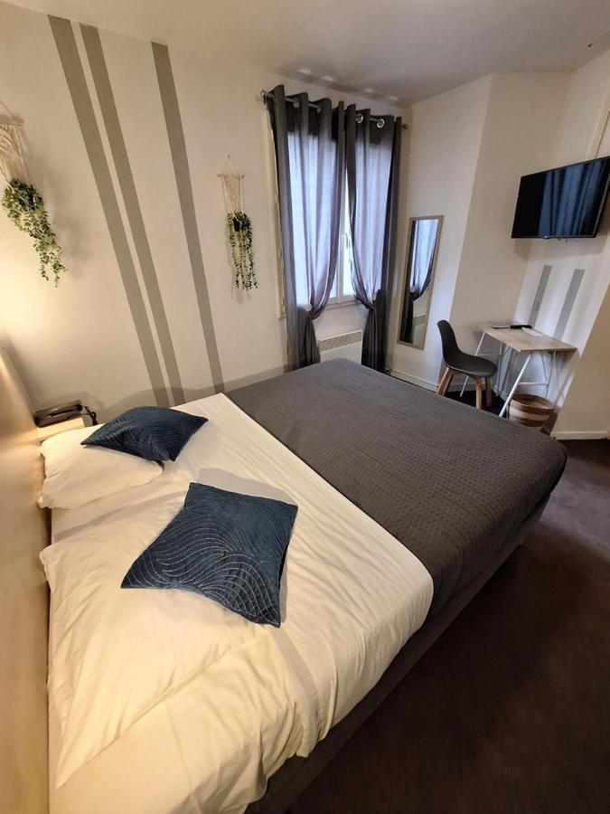 Hotel Au Bon Sejour Vitry-le-Francois Luaran gambar