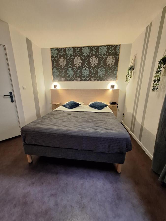 Hotel Au Bon Sejour Vitry-le-Francois Luaran gambar