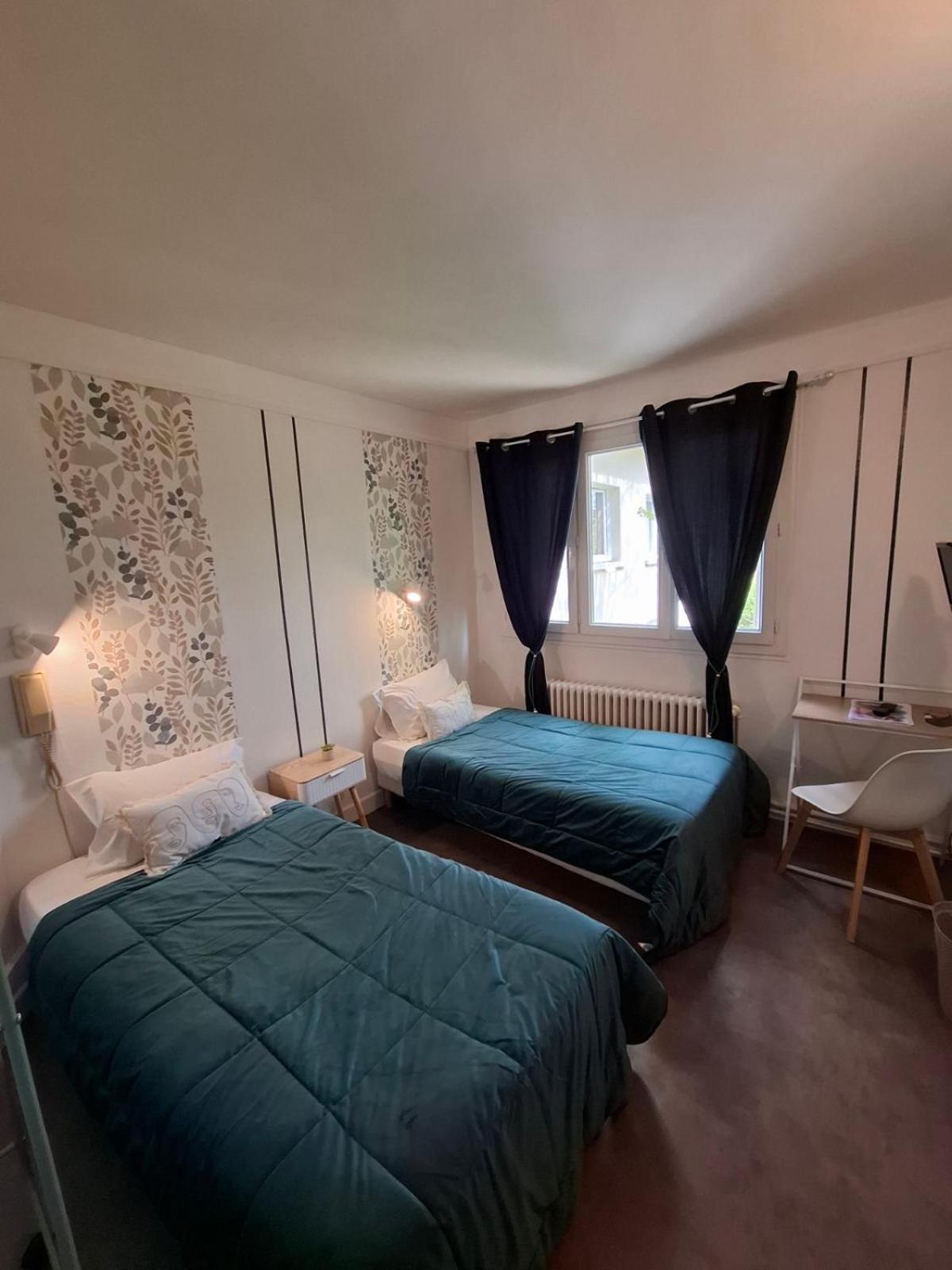 Hotel Au Bon Sejour Vitry-le-Francois Luaran gambar